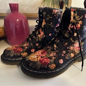 Used Doc Martens in excellent condition